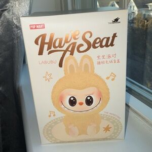 BRAND NEW LABUBU - ZIZI